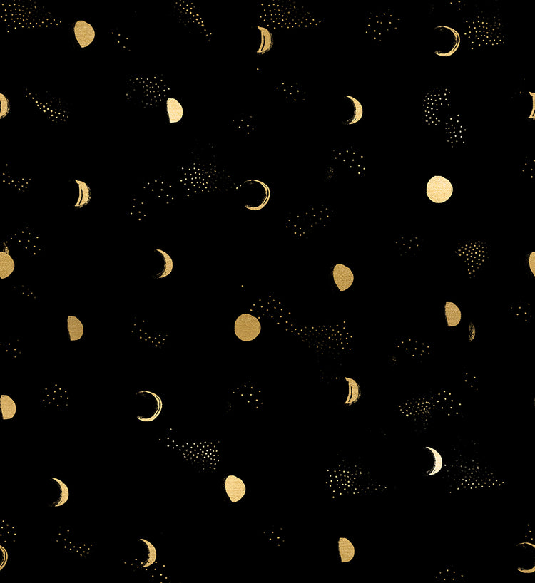 Ruby Star Society Firefly - Moon Phase Black