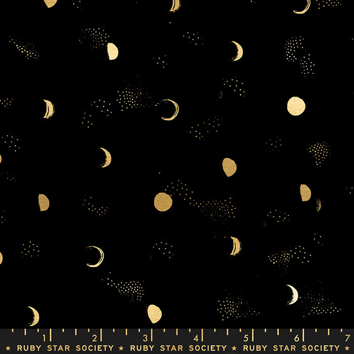 Ruby Star Society Firefly - Moon Phase Black