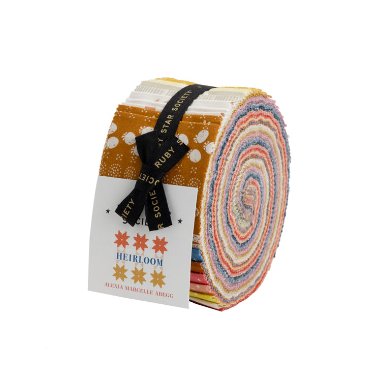Ruby Star Society Heirloom Jelly Roll