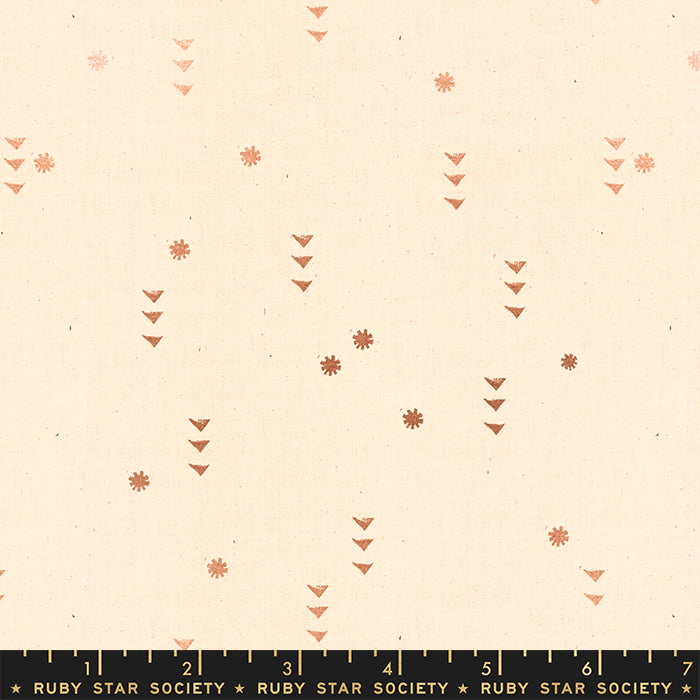 Ruby Star Society Heirloom - Rain Natural