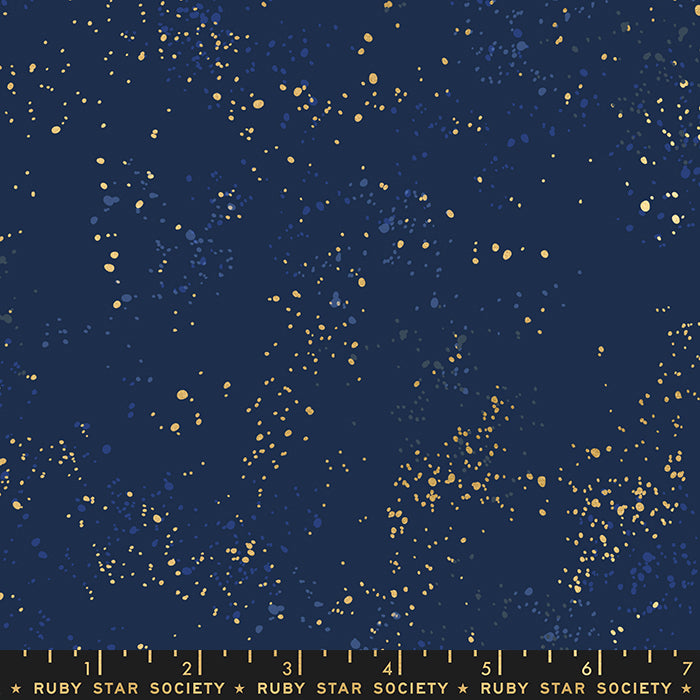 Ruby Star Society Speckled - Navy