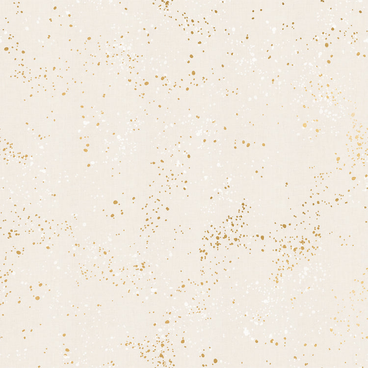 Ruby Star Society Speckled - White Gold