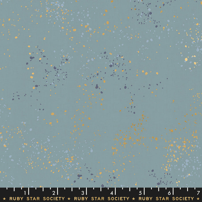 Ruby Star Society Speckled - Soft Blue