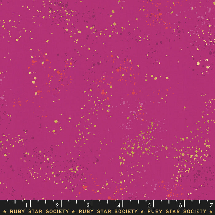 Ruby Star Society Speckled - Berry