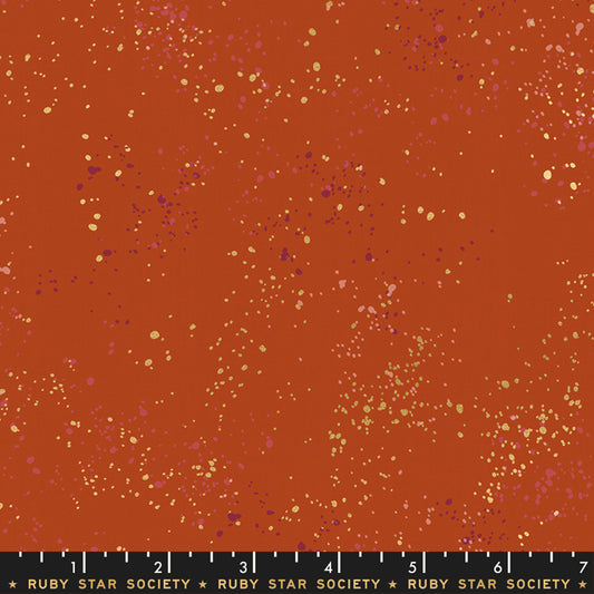 Ruby Star Society Speckled - Cayenne