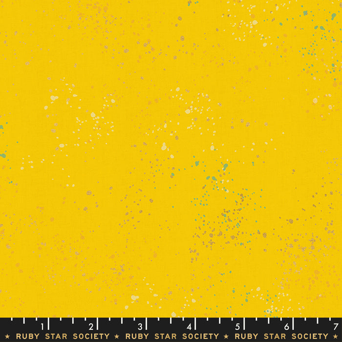 Ruby Star Society Speckled - Sunshine