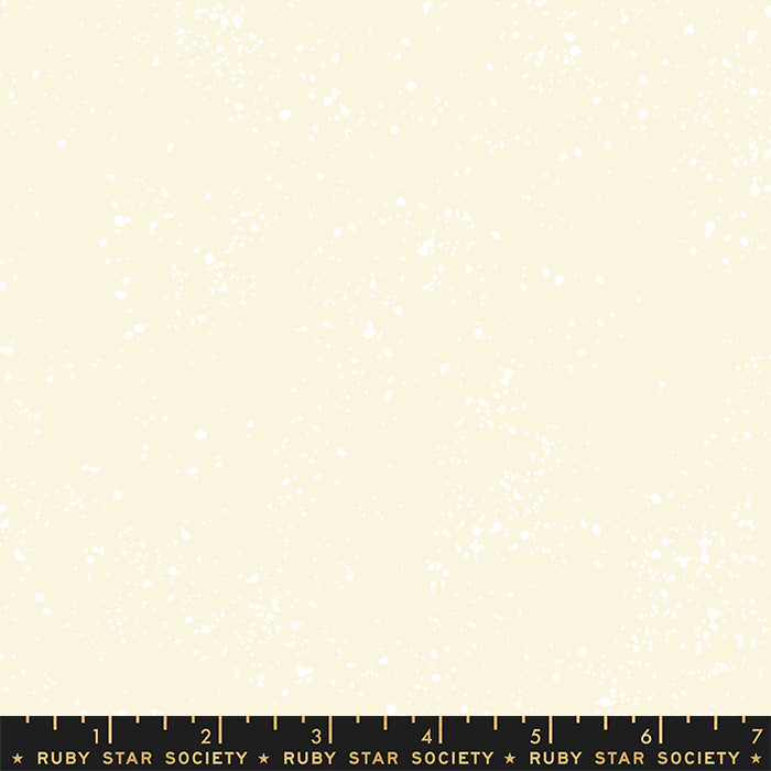 Ruby Star Society Speckled - Sweet Cream