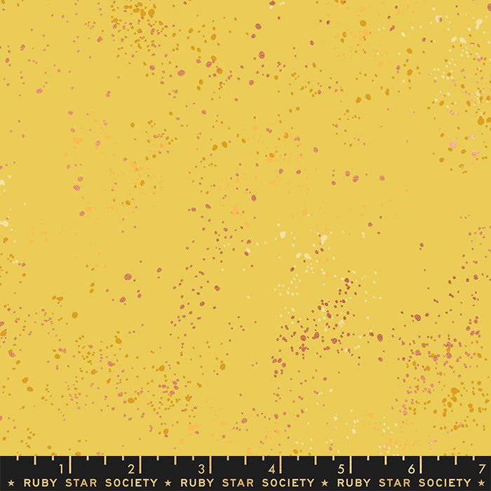 Ruby Star Society Speckled - Sunlight