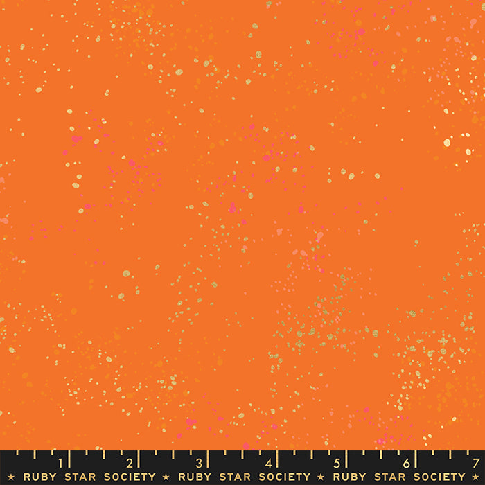 Ruby Star Society Speckled - Burnt Orange