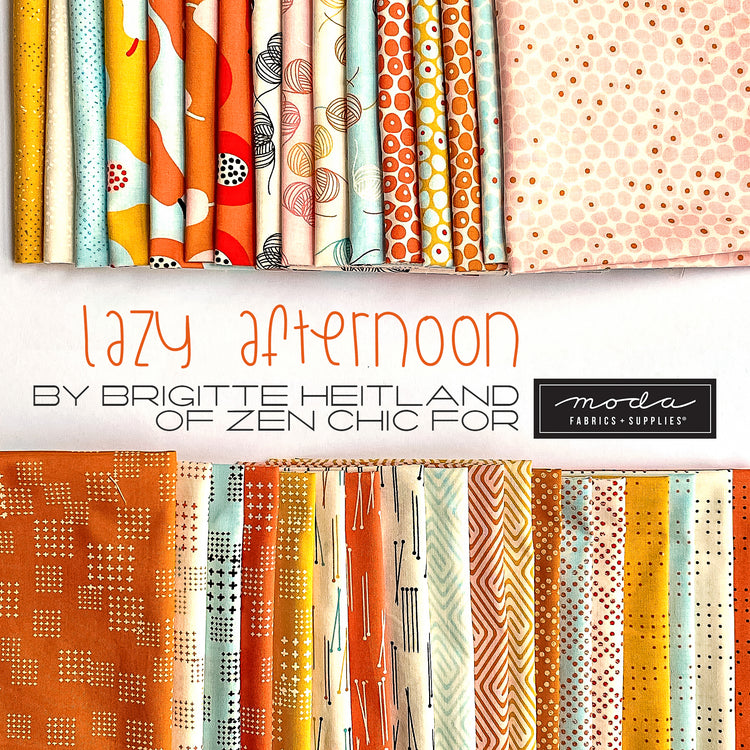 Moda Lazy Afternoon Fat Quarter Pack