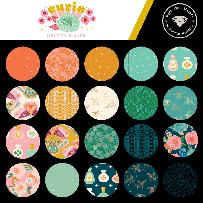 Ruby Star Society Curio Jelly Roll