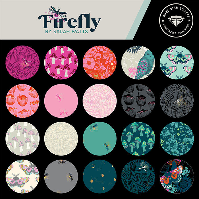 Ruby Star Society Firefly Fat Quarter Pack