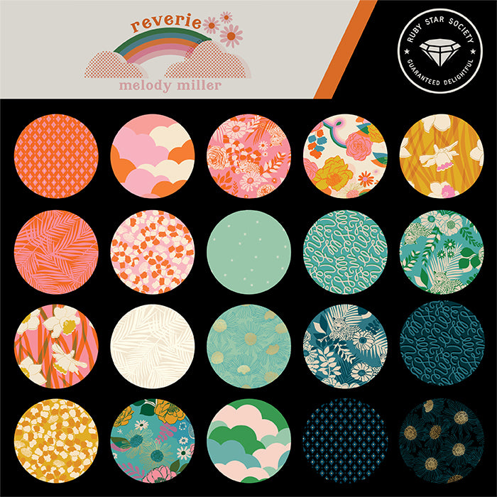 Ruby Star Society Reverie Fat Quarter Pack