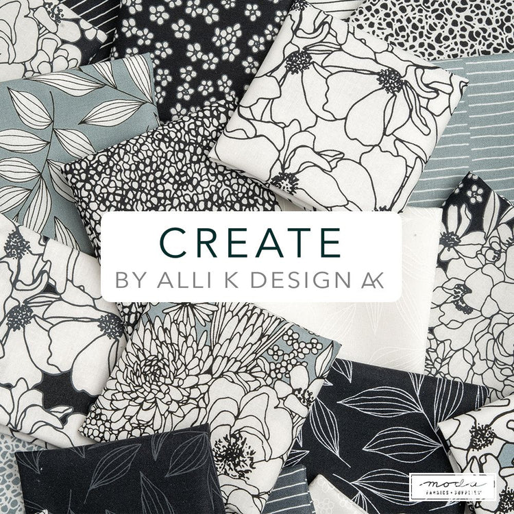 Moda Create 5" Charm Pack