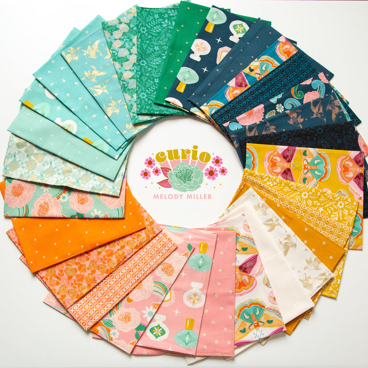 Ruby Star Society Curio Jelly Roll