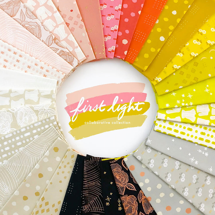 Ruby Star Society First Light Code - Citron