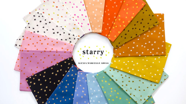 Ruby Star Society Starry Mini Charm Pack