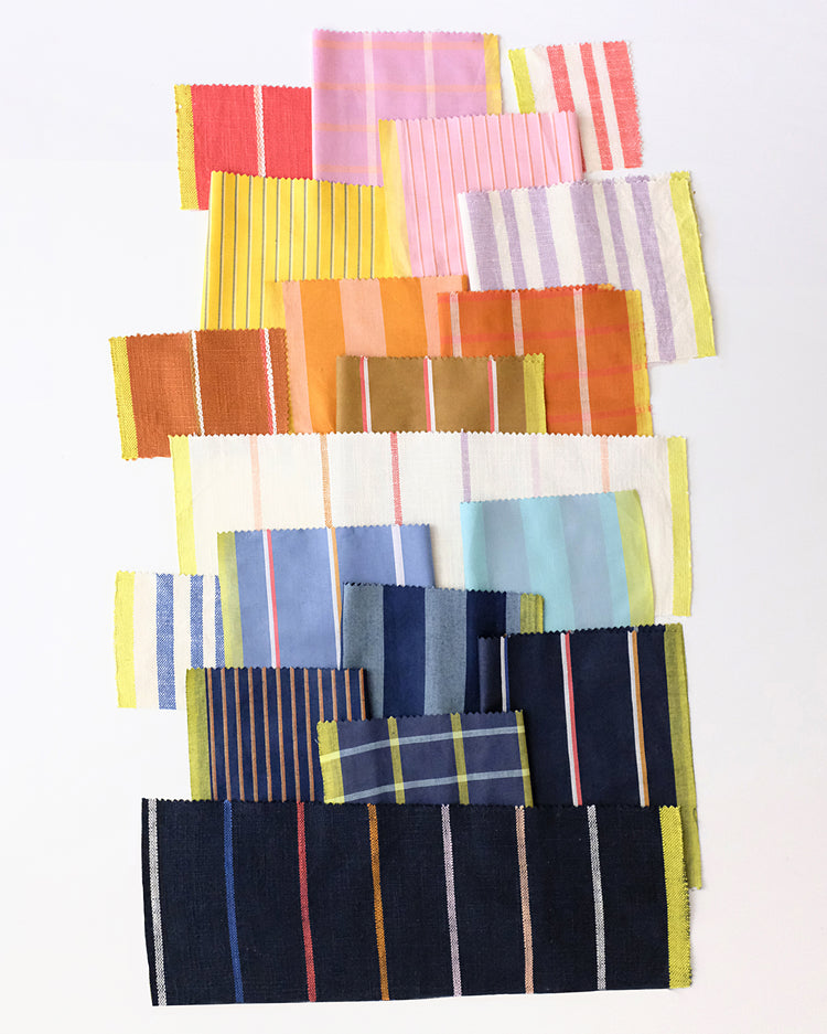 Ruby Star Society Warp & Weft Heirloom Wovens Fat Quarter Pack