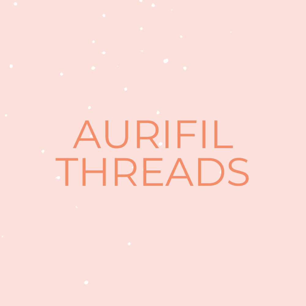 Aurifil Threads