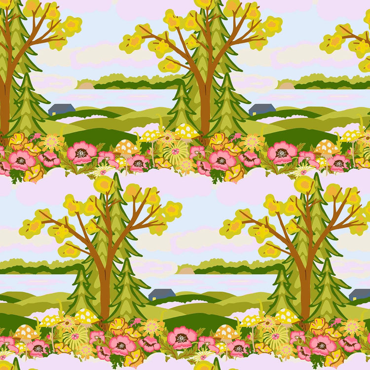 Andover - Alison Glass - Camp Kitschy Lala - Echo Summer