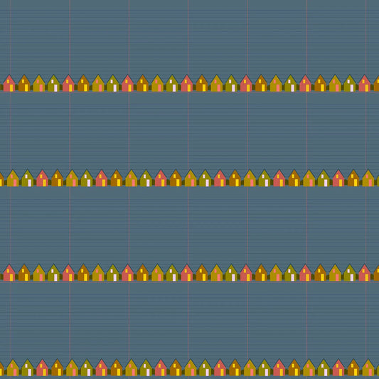 Andover - Alison Glass - Camp Kitschy Lala - Pen Pal Boulder