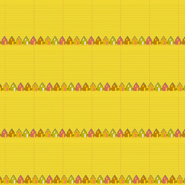 Andover - Alison Glass - Camp Kitschy Lala - Pen Pal Canary