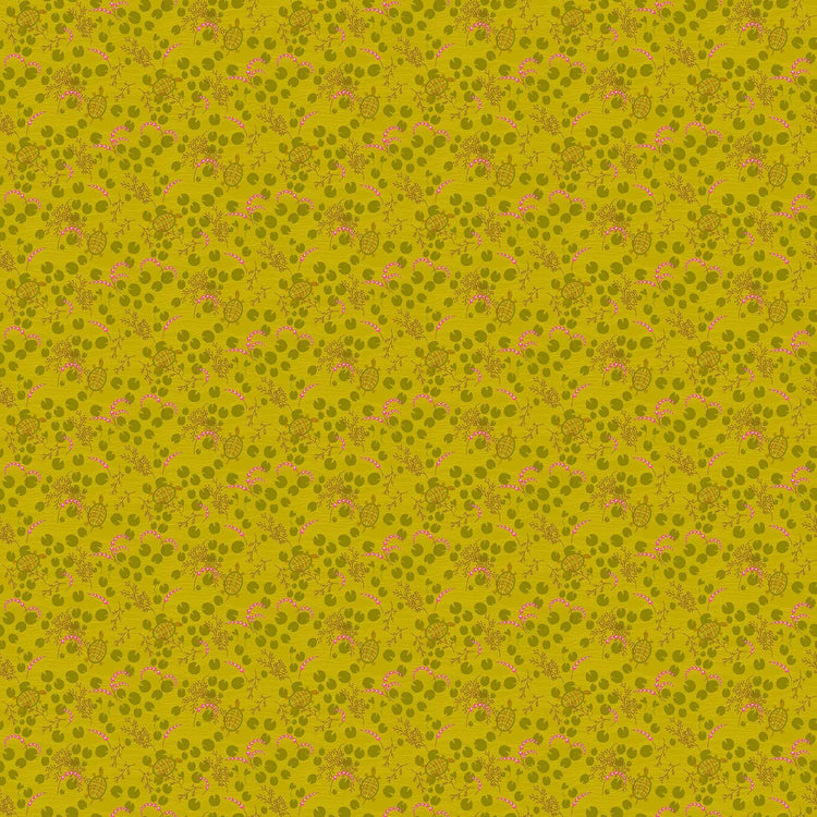 Andover - Alison Glass - Camp Kitschy Lala - Canoe Lichen