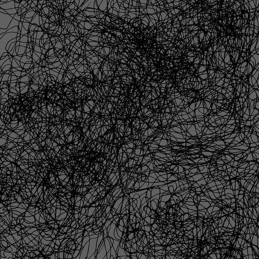Andover - Alison Glass - Sun Print Textures - Entropy - Charcoal
