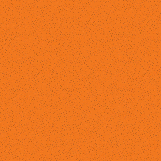 Andover - Alison Glass - Sun Print Textures - Pebbles - Tangerine