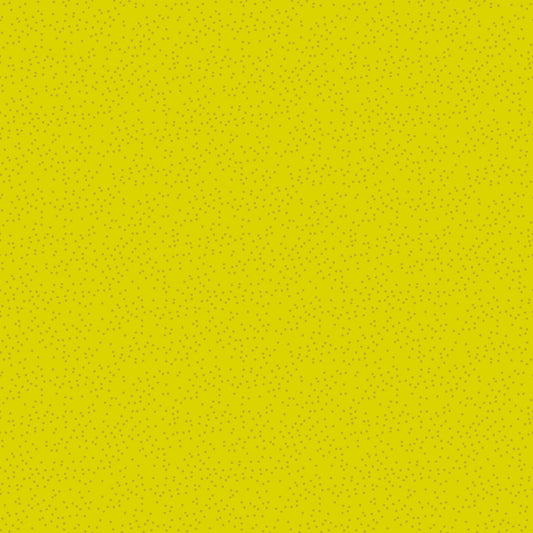 Andover - Alison Glass - Sun Print Textures - Pebbles - Lemon