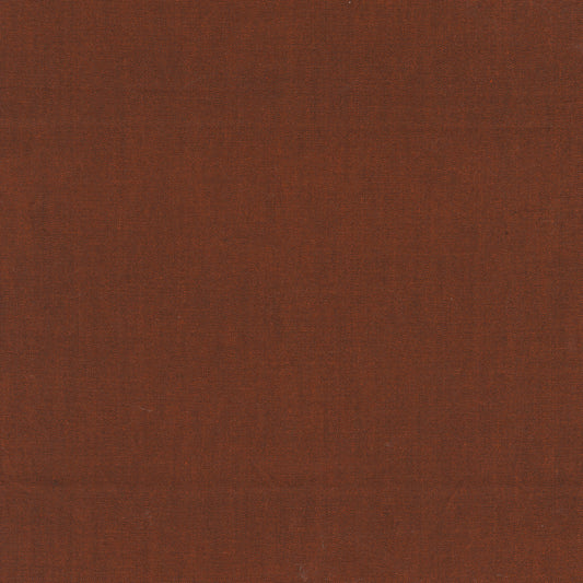 Windham Fabrics - Artisan Cotton - 129 - Bark/Vermilion