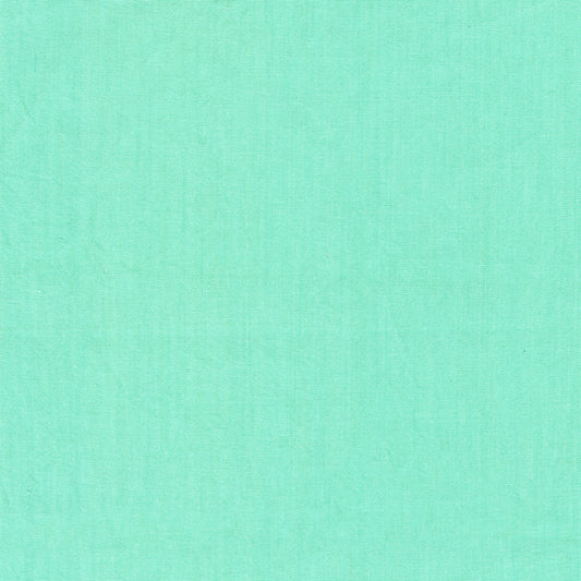 Windham Fabrics - Artisan Cotton - 77 - Aqua/Light Aqua