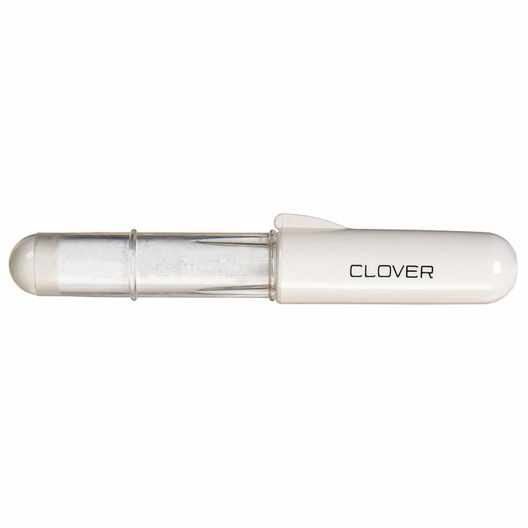 Clover Chaco Liner Pen - White