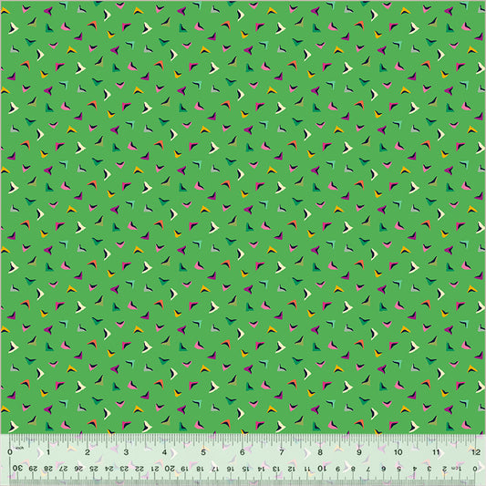 Windham Fabrics - Botanica -  Flutter Grass