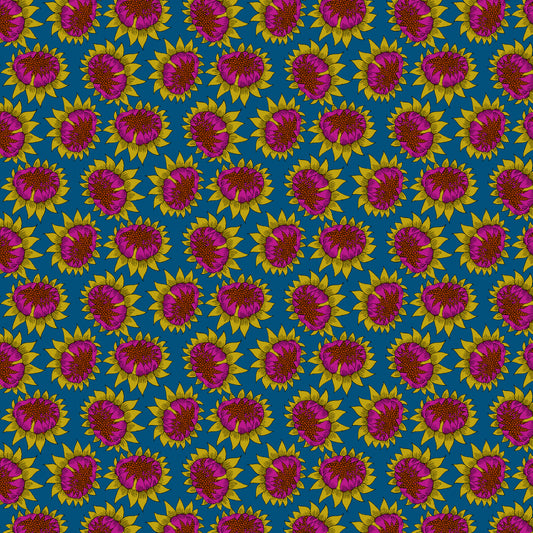 Windham Fabrics Twilight - Sunny - Royal