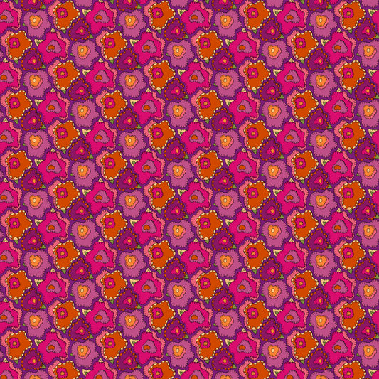 Windham Fabrics Twilight - Pop - Magenta