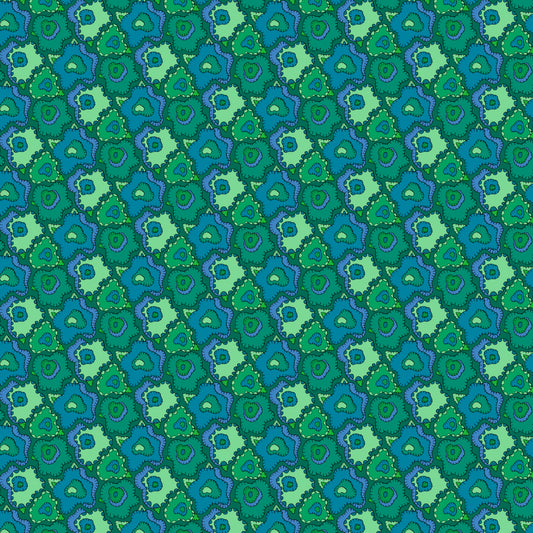 Windham Fabrics Twilight - Pop - Emerald