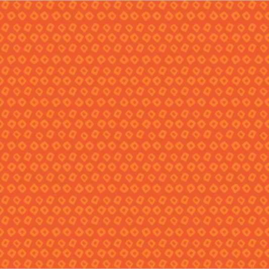 Ruby & Bee Blenders - Shibori - Mandarin / Marigold