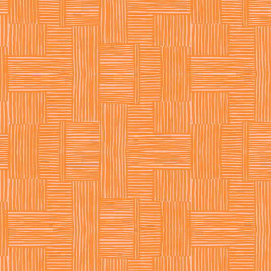 Ruby & Bee Blenders - Woven - Creamsicle / Blush