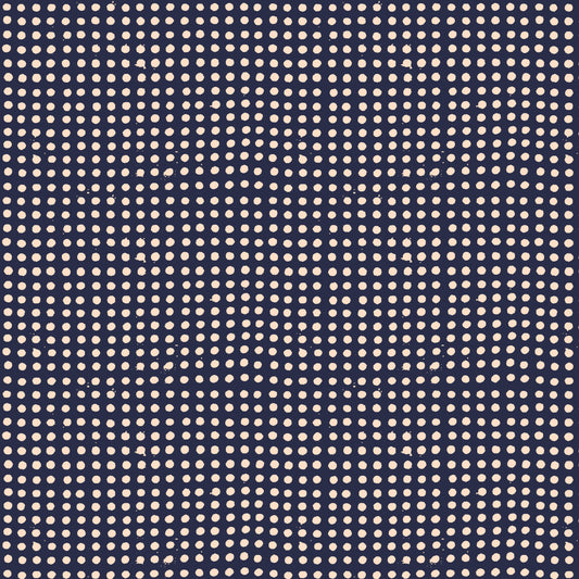 Ruby & Bee Blenders - Dots - Night Sky / Blush