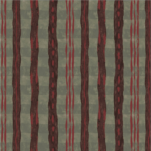 Marcia Derse - Sketchbook #21 - Ribbons - Foghorn - Due Mid Sept