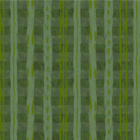Marcia Derse - Sketchbook #21 - Ribbons - Grassy - Due Mid Sept