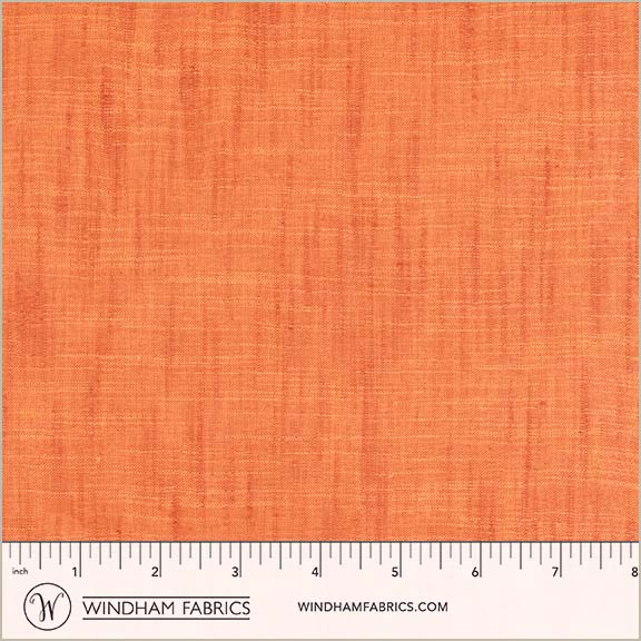 Tara Faughnan - Handloom - Persimmon