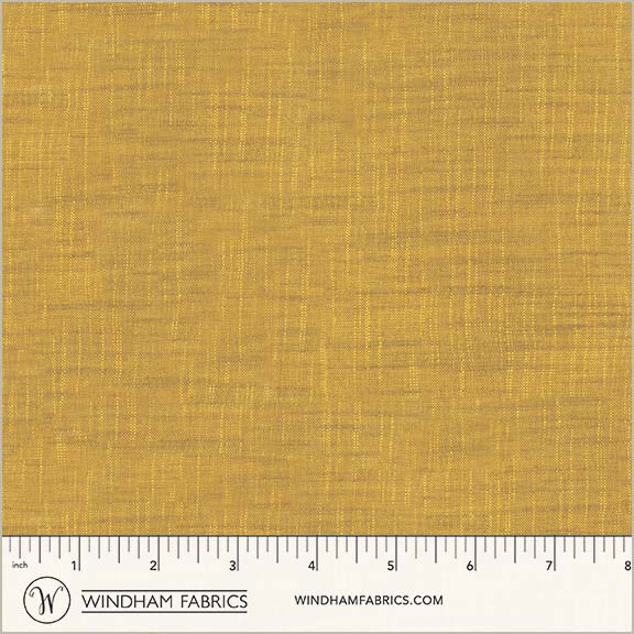 Tara Faughnan - Handloom - Ochre