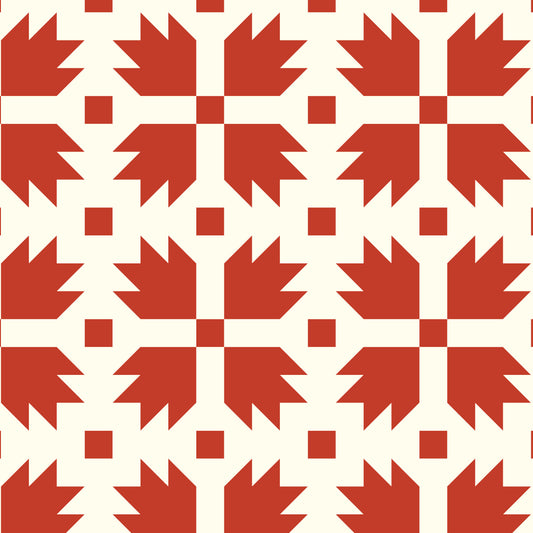 Whistler Studios - Perfect Points II - Bear Paw - Red