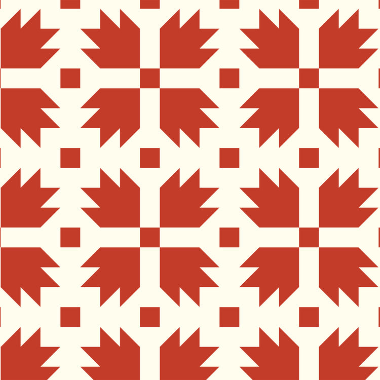 Whistler Studios - Perfect Points II - Bear Paw - Red