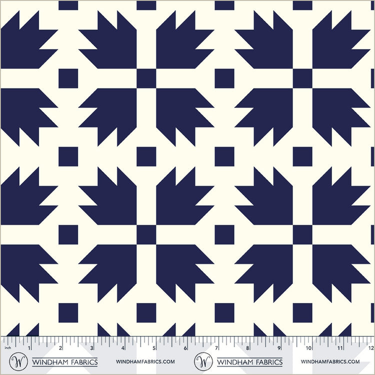Whistler Studios - Perfect Points II - Bear Paw - Navy