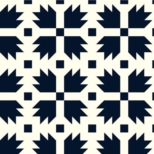 Whistler Studios - Perfect Points II - Bear Paw - Navy