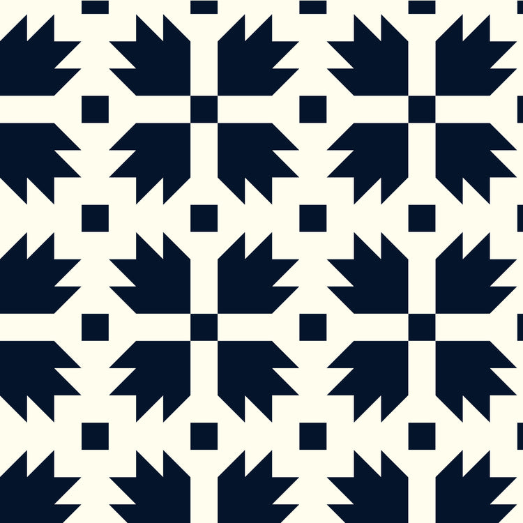 Whistler Studios - Perfect Points II - Bear Paw - Navy
