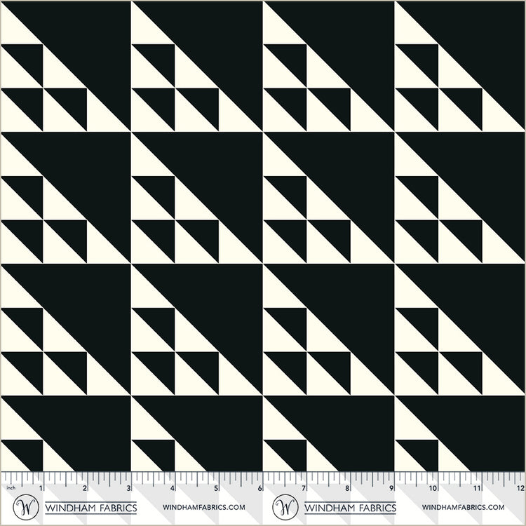 Whistler Studios - Perfect Points II - Birds In The Air - Black